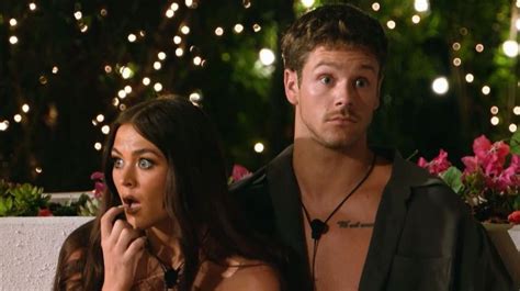 reid chloe love island|Love Island 2023's Chloe Jackson and Reid Polak CONFIRM split.